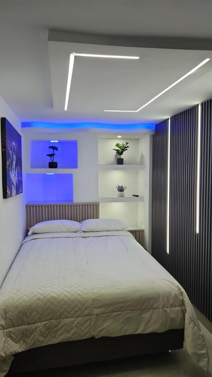 Luna Quitena Otel Quito Dış mekan fotoğraf