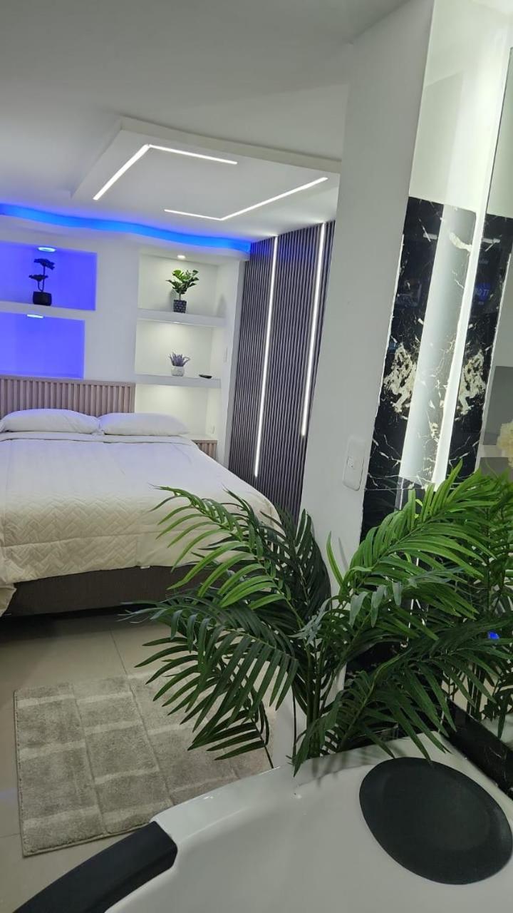 Luna Quitena Otel Quito Dış mekan fotoğraf